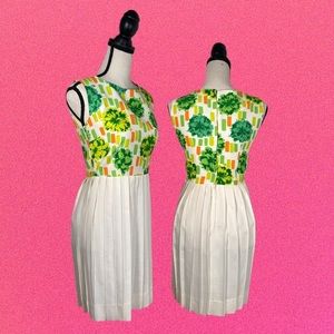 Vintage 60's Mini Dress